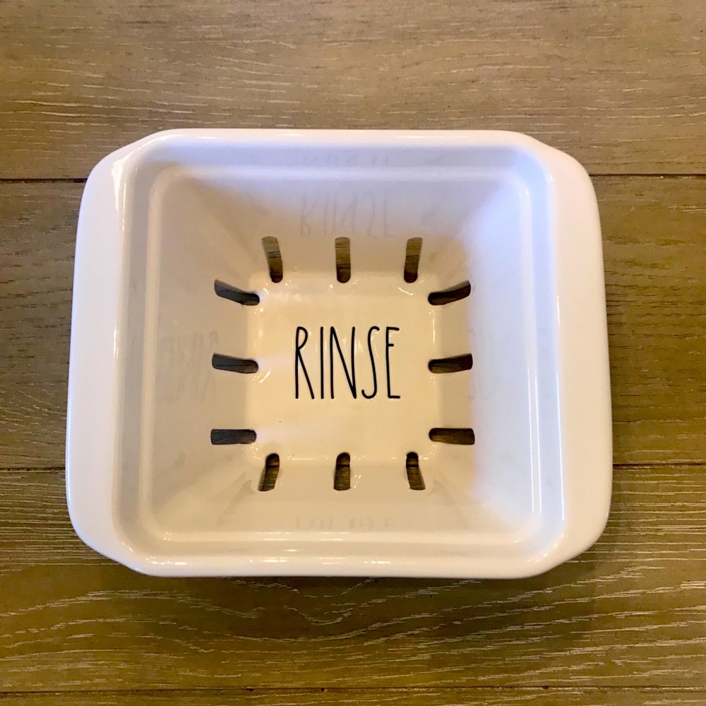 Rae Dunn Little colander